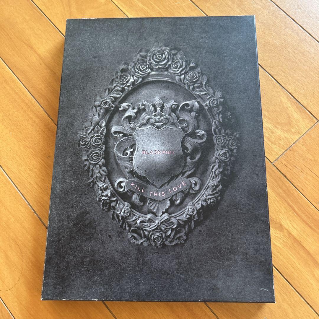 

[USED] BLACKPINK KILL THIS LOVE Album
