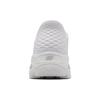 Skechers DLites 1.0 Stoff Bequem Vielseitig Langlebig Leicht Niedriger Schaft Freizeit-Sneaker Damen Weiß 150031-WSL