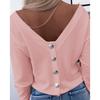 Tops – Jerseys y camisetas de manga larga