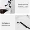 Men's 3-in-1 Hooded Windproof Outdoor Jacket