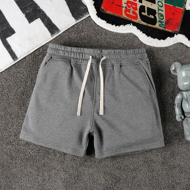 2024 Men's Elastic Casual Sports Running Shorts
