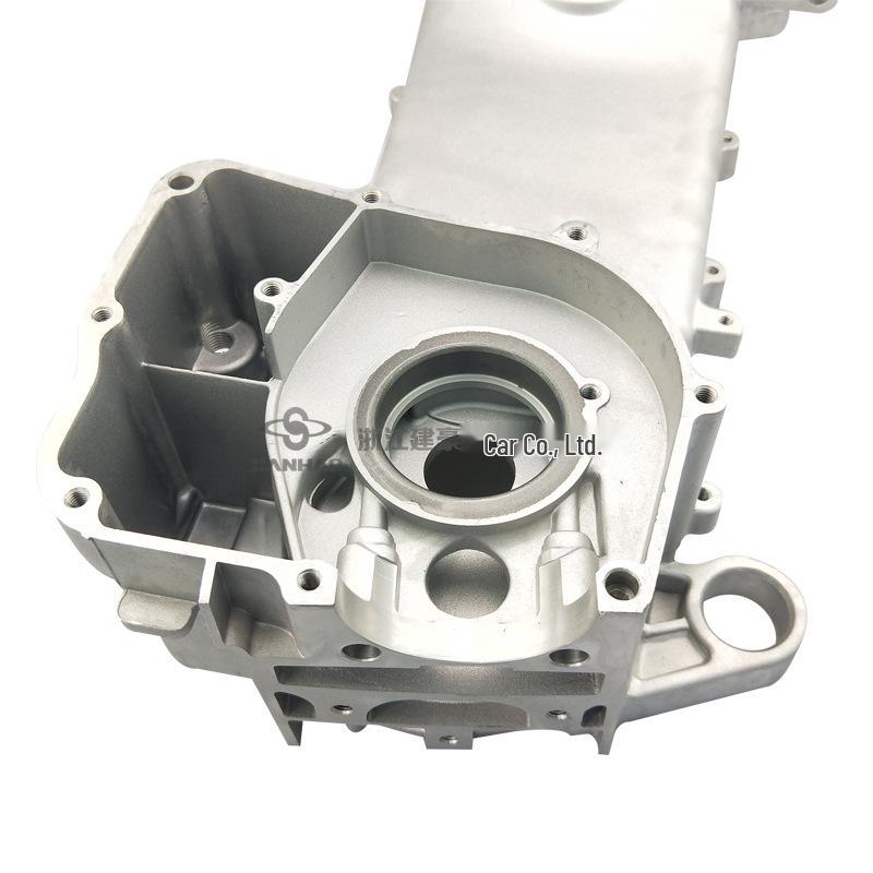 Accessoire de moteur de moto GY6-150: Carter gauche