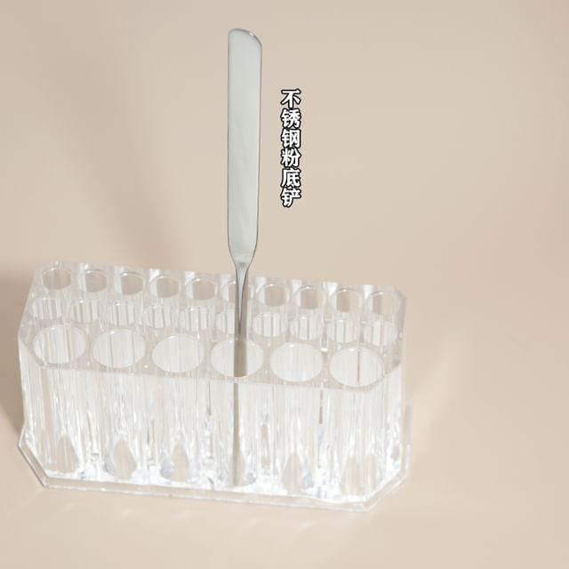

Beauty Artisan - Alloy Foundation Makeup Spatula
