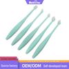 Custom Pet Toothbrush - Soft Bristle 360° Oral Cleaner for Dogs & Cats