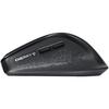 CHERRY STREAM MOUSE COMFORT Souris ergonomique pour droitiers - optique - 6 boutons - sans fil - 2.4 GHz