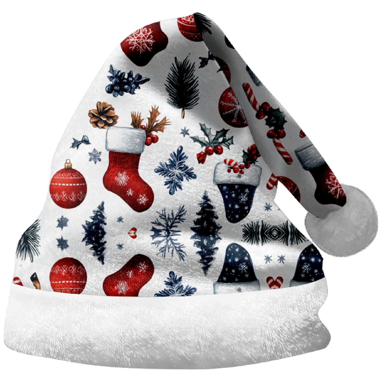 

Забавные рождественские шапки, товары для рождественской вечеринки, праздничные шапки S