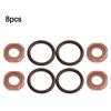 Injection Nozzle Gasket Set For Opel Astra Corsa Meriva Zafira DRM018S 55578387
