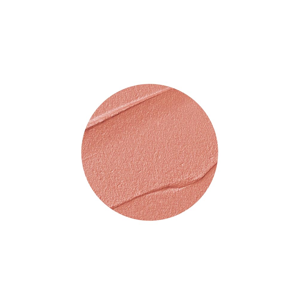 Fujiko Automatic Shadow (02 Harmony Pink) Eyeshadow, Eye Makeup Primer, Silky Matte, Mocha Pink Beige, PRIMER, Technique-less