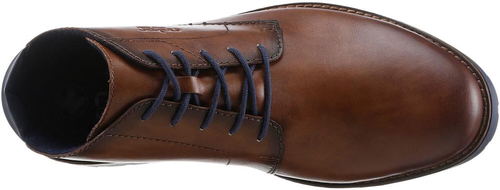 Ботинки Rieker HWK мужские коричневые