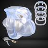 Men Resin Ring Lock HT-V4