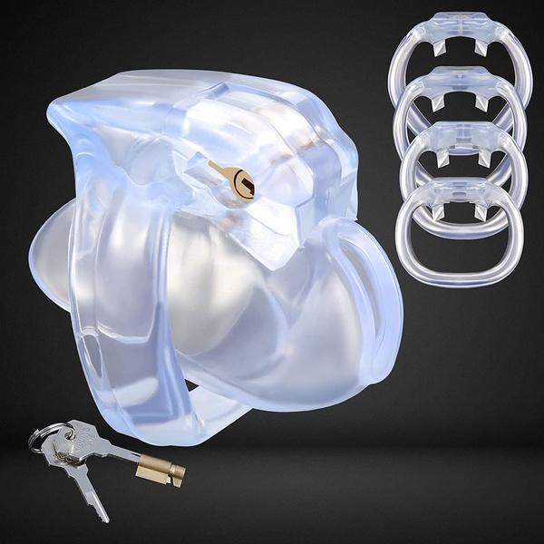 Men Resin Ring Lock HT-V4