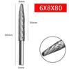 Rotary File High Speed Steel Rotary File Brand New