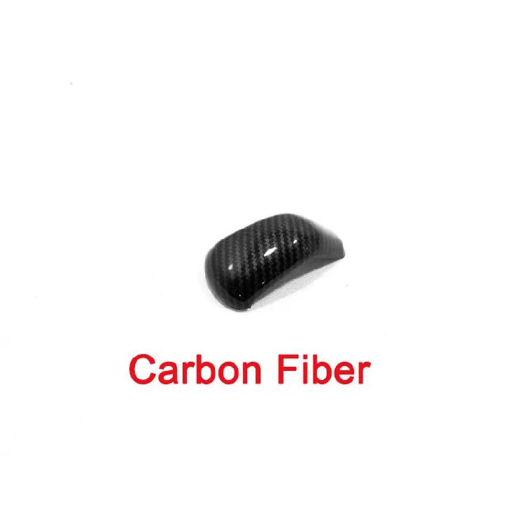 ABS Plastic Gear Shift Knob Head Trim Cover Frame For Chevrolet Tracker/Trax      2024 Interior Accessories