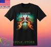 Soilwork Sworn To A Great Divide Herren Schwarz Größe S-5XL