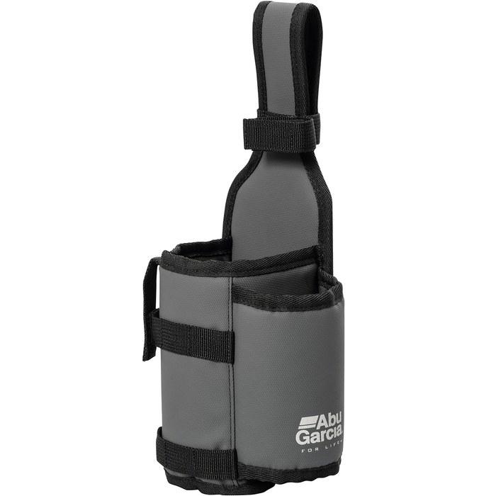 AbuGarcia Rod & Bottle Holder 2 Coating Gray