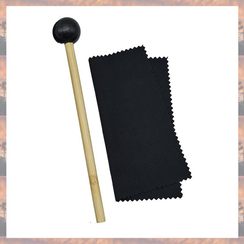 2025 Trend Aluminum Alloy Tuning Fork Tuning Fork Musical Instrument 440Hz With Hammer For Nervous System Testing Sound Healing