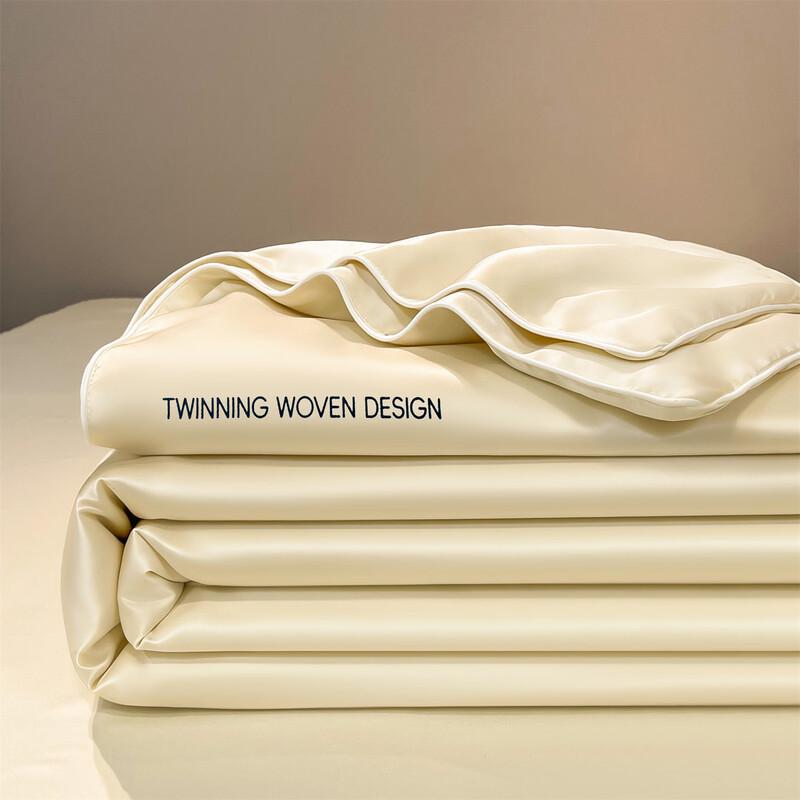 OLOEY Ice Silk Summer Cooling Quilt