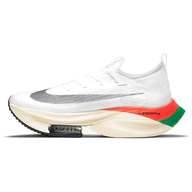 Nike Air Zoom Alphafly NEXT% 'Kenya' Sneakers Casual DD8877-101