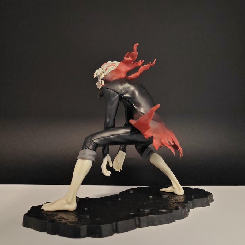 Dan Da Dan Anime Figure Ayase Momo Takakura Ken Collectible Handmade Figurine 13-17Cm With Base Vertical Display For Fans