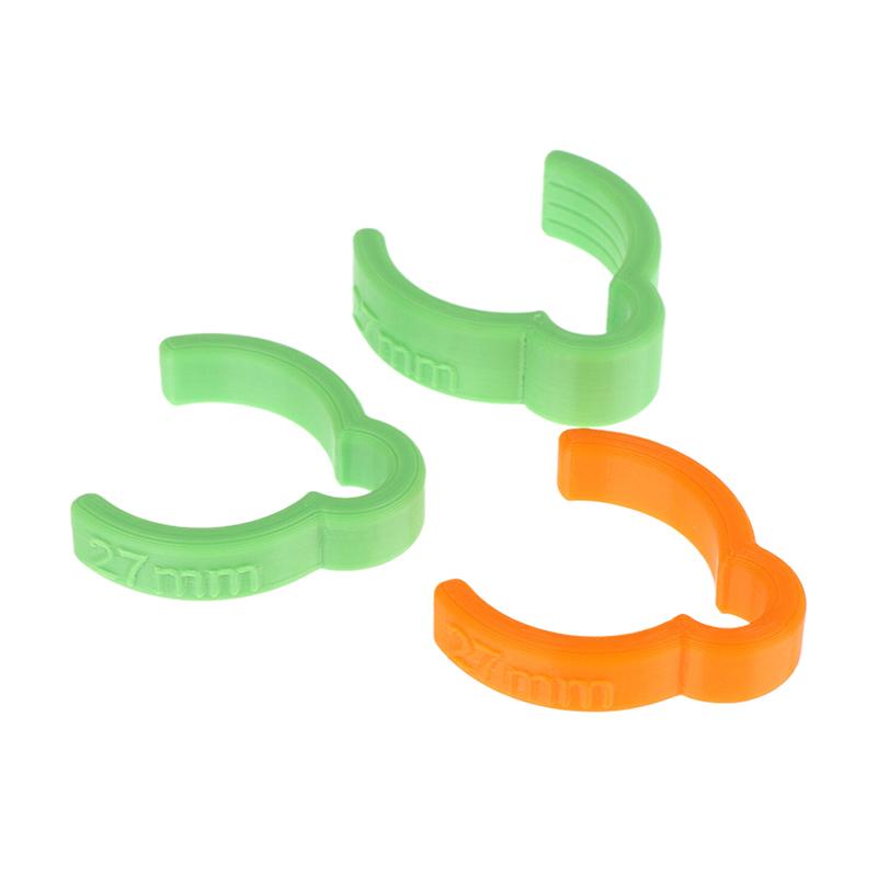 10Pcs Hoses Clamps Hose Clamp Organizing Dust Soft Hose Clips Accessories For Vacuum Hoses Grinder Dust Extractor