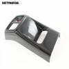 For Kia K5 Optima DL3 -2024 2025 Carbon Fiber Rear Seat Air Condition Vent Outlet Cover Trim Inner Accessories Car Styling
