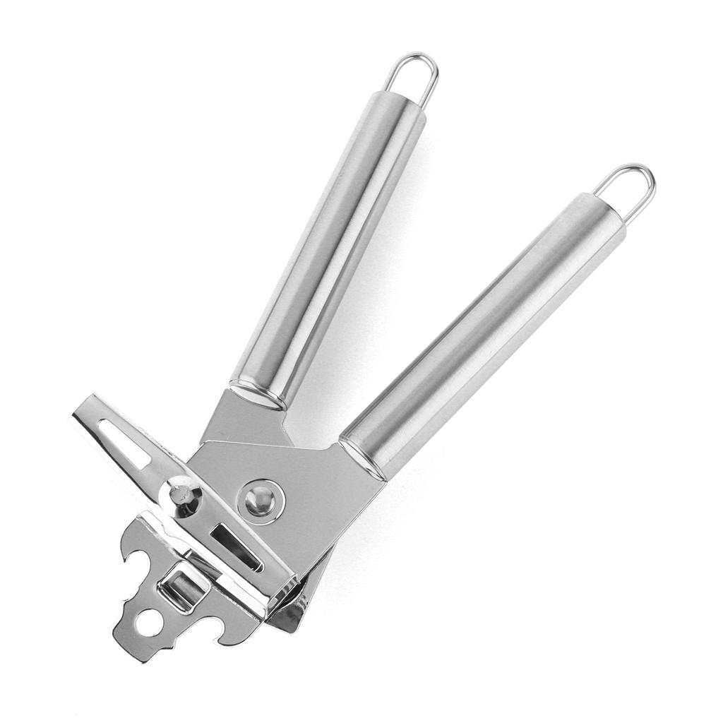 Multifunctional Stainless Steel Handheld 3 In 1 Manual Can Opener Kitchen Accessories