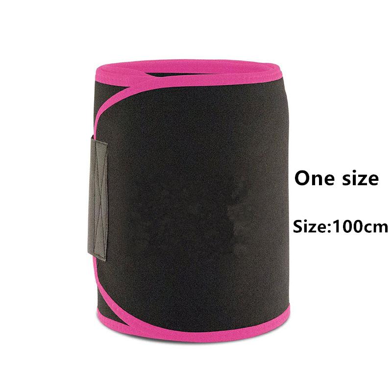 

Один размер 100 см, пояс для похудения, женский формирователь тела, корсет, Корректирующее белье, пояс для похудения, поддержка живота, тренировка