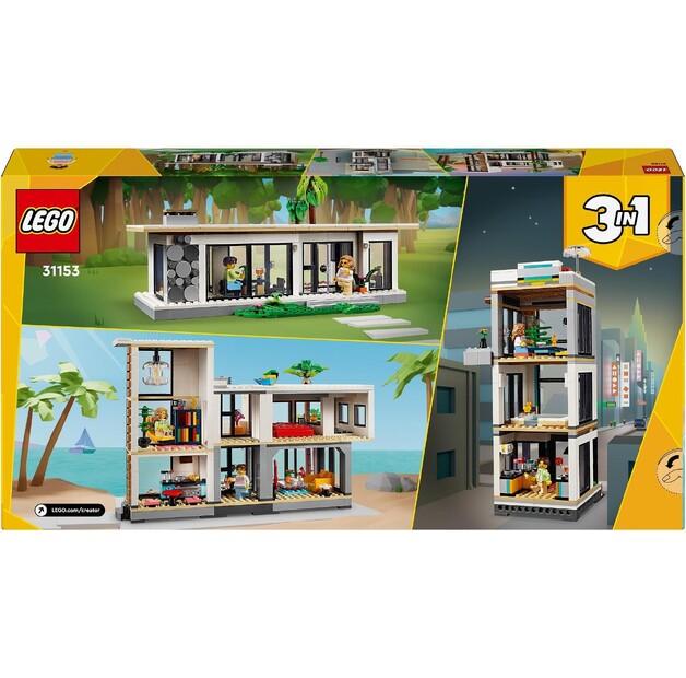 LEGO Creator 3-in-1 31153 Modern Home
