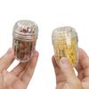 Flower Tea Infuser Ball: Household Tea Strainer & Filter, Tea Caddy, Infusion Ball, Thermos Cup.