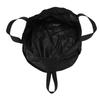 Foldable Water Bucket Multifunctional Folding Tub Portable Bin for Camping Dish Washing Laundry Fishing Hiking