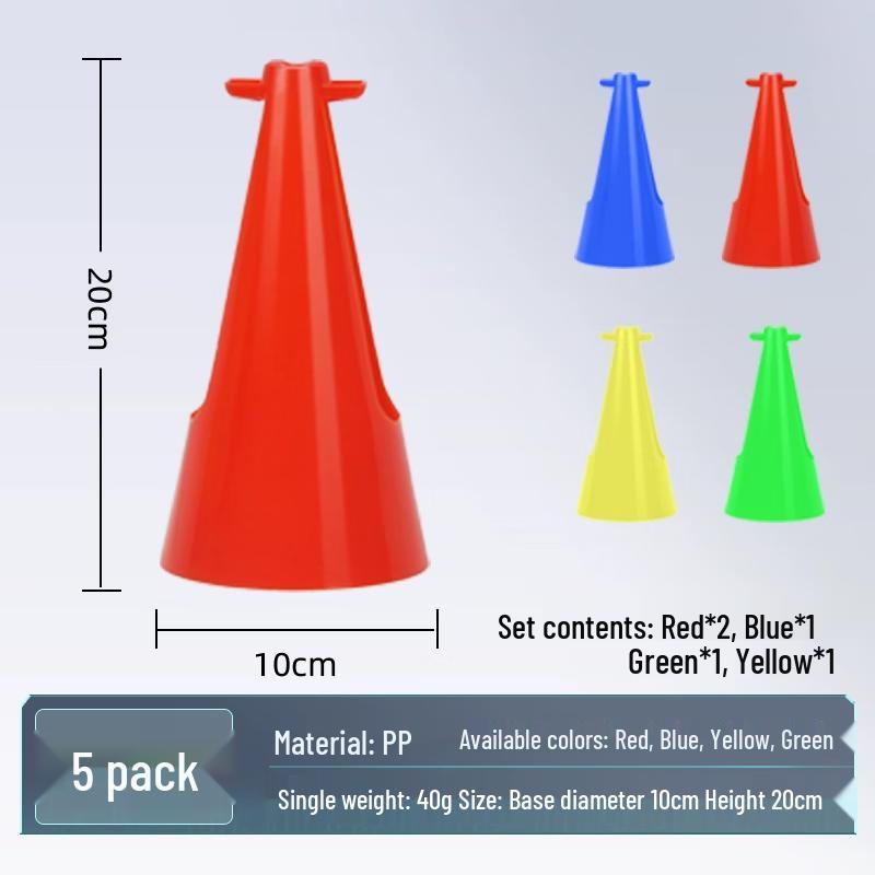 

Portable Basketball Training Cones