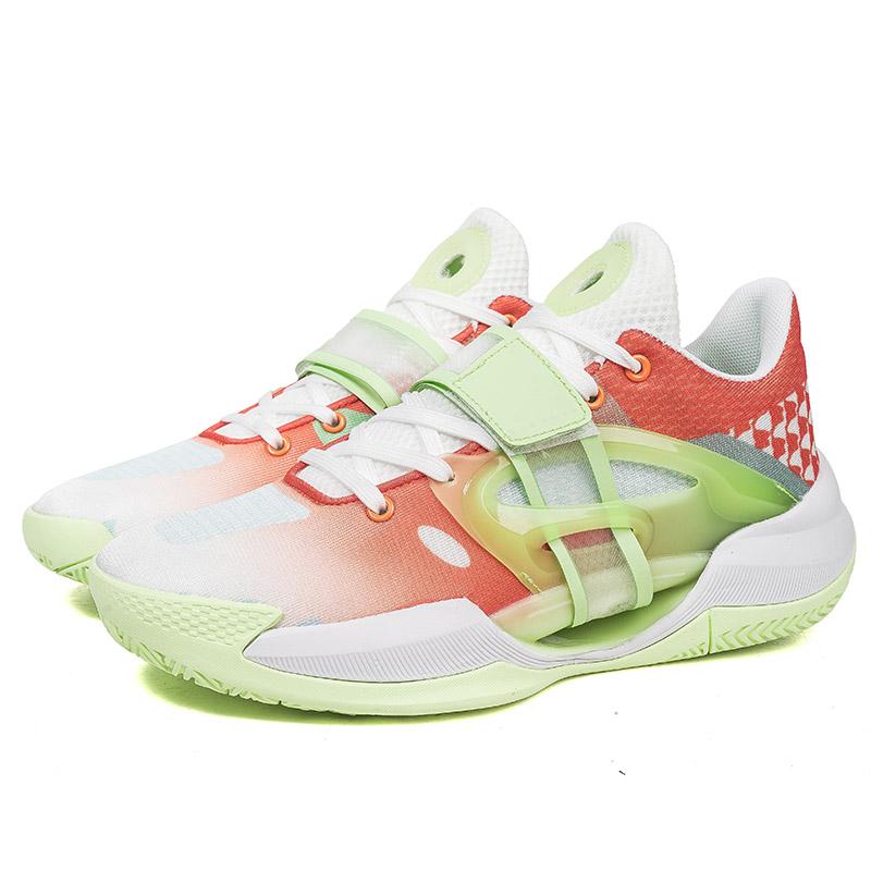 Splash 5 generation basketball shoes male cement ground friction sound students breathable actual combat non-slip sneakers