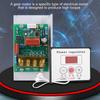 6000W SCR Digital Voltage Regulator Speed Control Dimmer Thermostat AC 220V