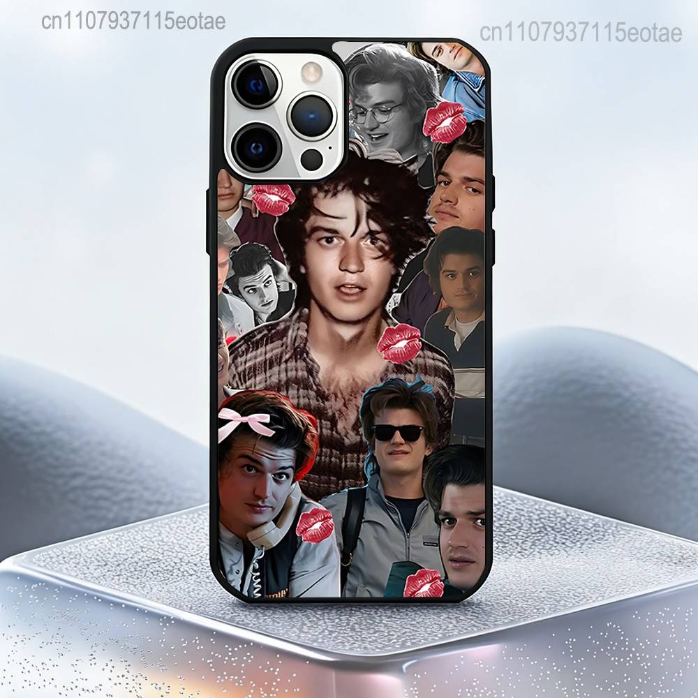 Joe S-Steve K-Keery  For IPhone 17,16,15,14,13,12,11,Pro,Max,Plus,Mini,SE4,E Protective Magnetic Case Cover iPhone15promax