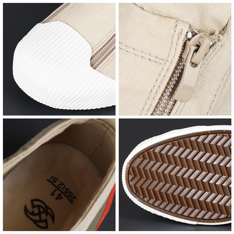 Модные новые мужские повседневные туфли дышащие мужские кроссовки повседневные туфли — фото 5