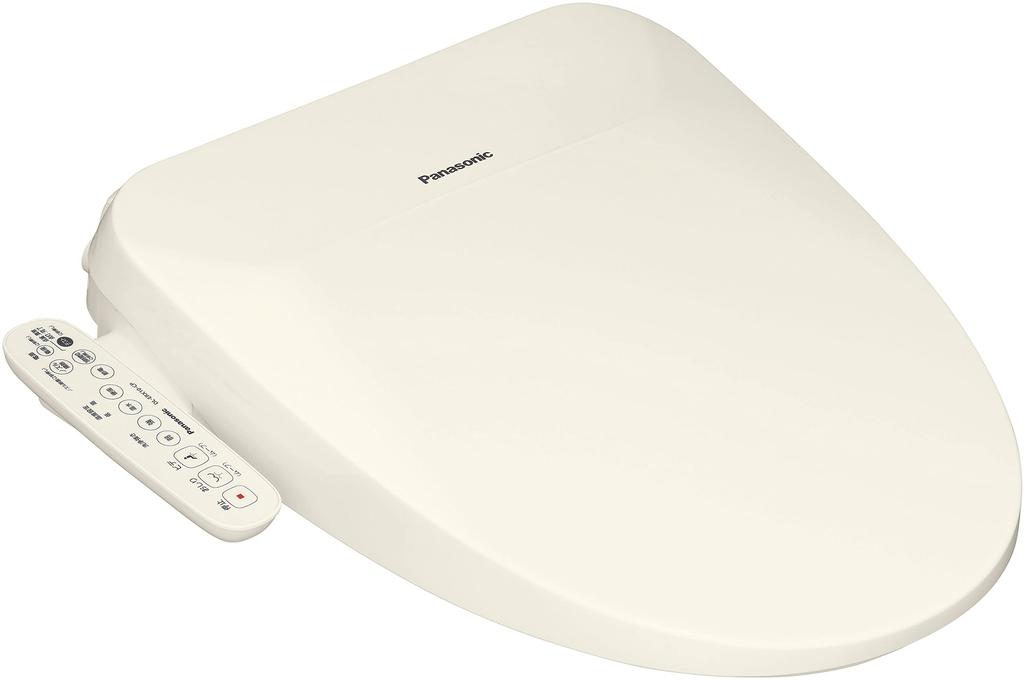 Panasonic Mytí teplou vodou Toaletní sedátko Beauty Toaleta Zásobník teplé vody Typ DL-ERX10-CP