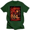 Vintage Slayer Show No Mercy T Shirt Mens Fashion Short Sleeve Tshirt Harajuku Streetwear Hip Hop Cotton T-Shirt Tee Tops