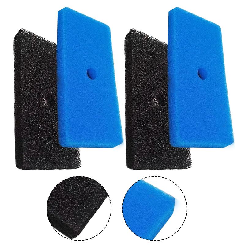 

Easy Installation Filter Fish Tank Filter Mats 13*26.18*2.49cm 5.12*10.31*0.98inch Filter Size 13*26.18*2.49cm China Mainland