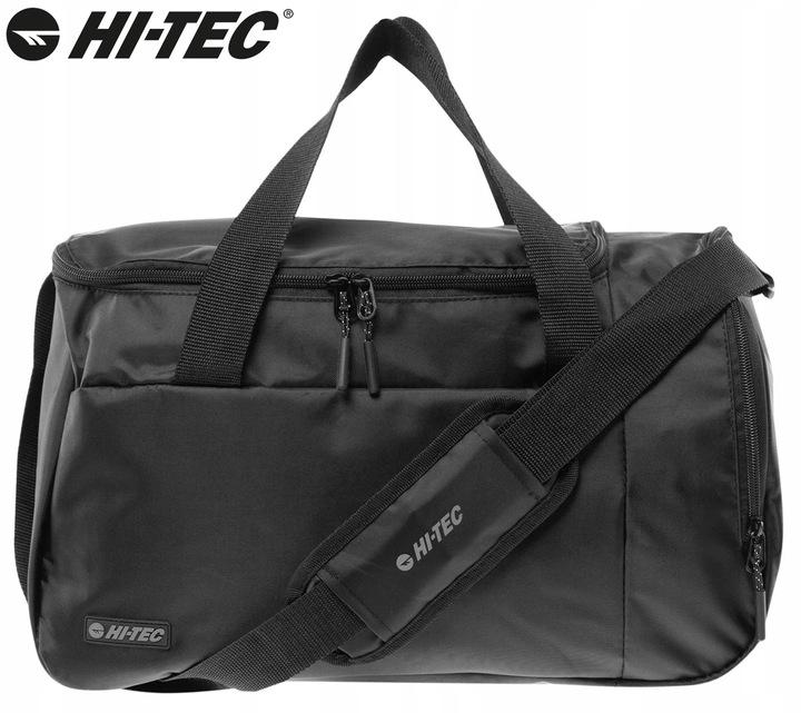 Torba Turystyczna Na Trening Hi-Tec Ristor 24L Sportowa Podróżna Bagaż