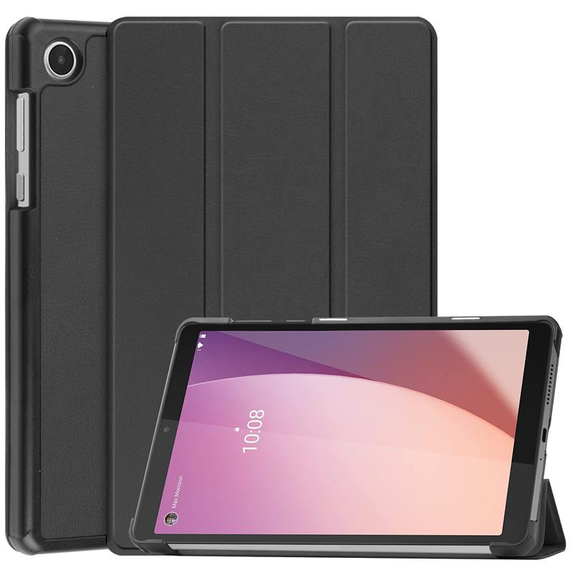 

Tablet Etui Coque For Lenovo Tab M8 Gen 4 Cover For Lenovo Tab M8 M 8 4th Gen Case tb300fu tb300xu Protective Shell M8 4th Gen TB-300FU чёрный