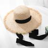 Light Weight Straw Hat Windproof Protecting Hat Multifunctional Comfortable Hat for Various Event