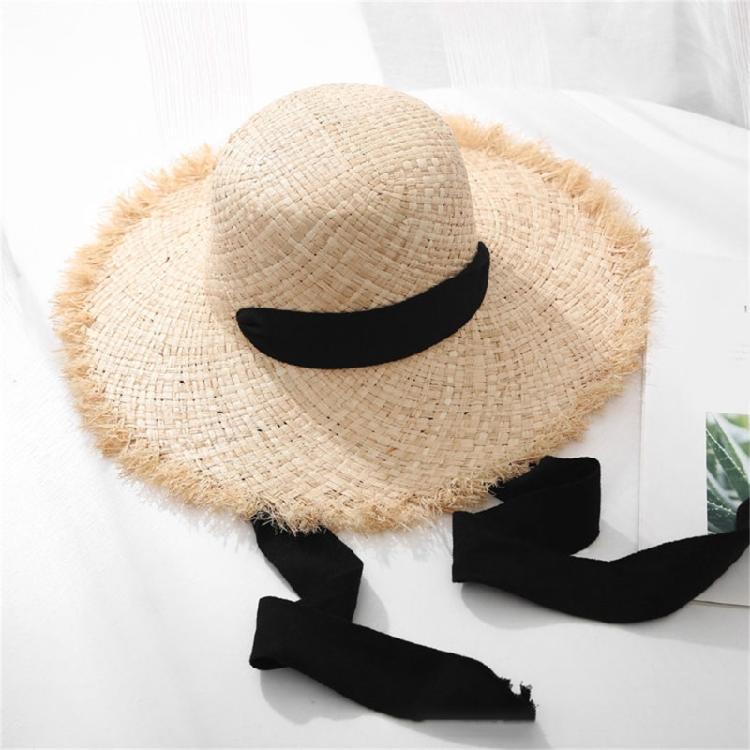 Light Weight Straw Hat Windproof Protecting Hat Multifunctional Comfortable Hat for Various Event