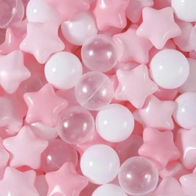 Giocattoli per Bambini Palline Piscina Acqua Palla Onda Oceano Vasca da Bagno per Bambini con Canestro da Basket Casa dei Giochi Tende da Esterno Accessori Giocattolo