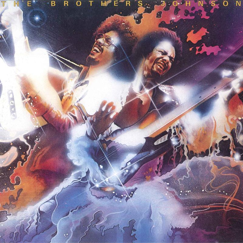 

LP Record BROTHERS JOHNSON - Blam GP2091 A&M 1978 Japan Soul/Funk Used