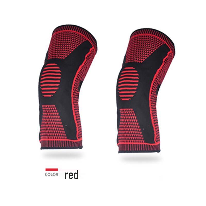 Tingbai Shock-Absorbing Silicone Sports Knee Pad