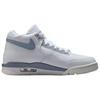 Nike Flight Legacy Comfortable Soft Mid-Top Retro Basketball Shoes Men Sneakers White IH0633-141