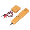 Network Cable Tester Multifunctional Ethernet Lan Telephone Line RJ11 Finder for Continuity Checking