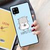 Rabbit mouse Hamster For Samsung Galaxy A15 A35 A55 A36 A56 A26 A16 A22 A32 A52 A54 A34 A53 A33 A13 A06 A05 Case