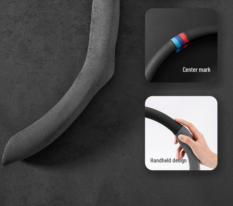 Honda Steering Wheel Covers: Compatible with Civic, Accord, XR-V, Vezel, City, Fit, Avancier, CR-V, Breeze, Crider