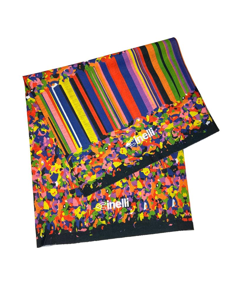 Cinelli Cycling Nackenkork 500CCOCLNW Wärmer, Caleido,